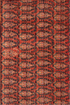 Antique Senne Area Rug (1' x 2')